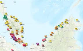 Kuching has a variety of different sources that aid in the elevation of its pollution levels, with some of them belonging to the year round, ambient air pollution category. Haze Kuching Declared World S Most Air Polluted City Kl Is 3rd Nestia
