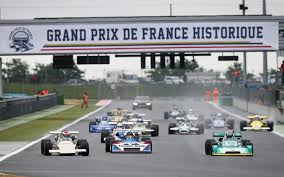 Find out the full results for all the drivers for the formula 1 2021 french grand prix on bbc sport, including who had the fastest laps in each practice session, up to three qualifying lap times, finishing places, race times, fastest laps, championship points and more. Grand Prix De France Historique Returns For 2019 Circuit De Magny Cours
