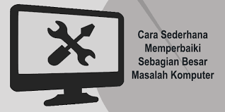Di dalam komputer kita, terutama dengan sistem operasi windows, terdapat satu fitur dimana satu saat komputer dalam masalah, maka akan otomatis restart. 5 Cara Mudah Memperbaiki Sebagian Besar Masalah Komputer