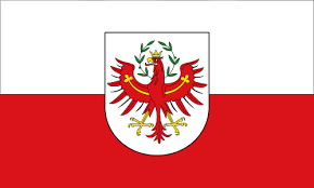 Flag Of Tirol State Svg Tirol Sudtirol Grafschaft