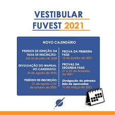 Olhar digital > notícias > fuvest 2021: Facebook