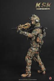 Toyhaven Preview Soldier Story 1 6 Scale Kommando Spezialkrafte Ksk 12 Figure Miroslav Klose Military Action Figures Military Art Soldier