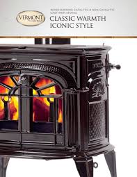 With optional sparkscreen, warming shelves and a choice of traditional vermont castings colors, the resolute acclaim is the perfect choice for a cozy and stylish heat source. Vermont Castings Resolute Acclaim Stove Brochure Manualzz