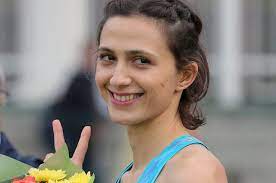 Mariya aleksandrovna lasitskene, née kuchina, is a russian athlete who specialises in the high jump. Chem Izvestna Rossijskaya Legkoatletka Mariya Lasickene Kuchina Spravka Vopros Otvet Argumenty I Fakty