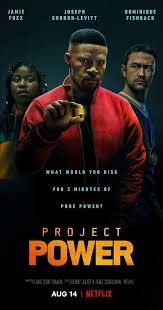 There has never been anything else like it before. Directed By Henry Joost Ariel Schulman With Jamie Foxx Joseph Gordon Levitt Dominique Fishback Rodrigo Santo Best Movie Posters 2020 Movies Movie Posters