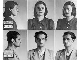 Her full name was sophia magdalena scholl. Sophia Scholl The Final Days Old Rope