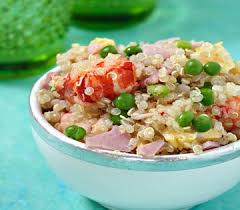 Quinoa Facon Riz Cantonais Recette Riz Cantonais Recettes De Cuisine Cuisine
