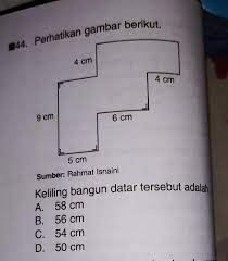 Maybe you would like to learn more about one of these? Keliling Bangun Datar Tersebut Adalah Brainly Co Id