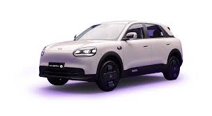 Chery Q electric car