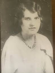 Can someone repair this water damaged photo of my sister? Also, can you fix  the scar that around her right eye? (looking at the photo the scar