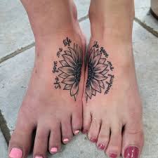 Doe tattoos are a perfect way to show motherly love and gentleness. 60 Mother Daughter Tattoos Family Tattoo Ideas