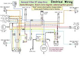 This makes the process of building circuit simpler. Diagram Yamaha Moped Wiring Diagram Full Version Hd Quality Wiring Diagram Tuataradiagram Minieracavedelpredil It