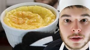 Cooking Skyrim S Uncommon Taste Irl Sunlight Souffle Potage Le Magnifique Youtube