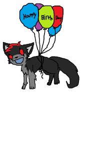 Happy Birthday Ian By Ghost The Wolf On Deviantart ### this week's theme is happy birthday! happy birthday ian by ghost the wolf
