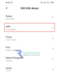 Apn settings on android phones: Cara Setting Apn Telkomsel 3g 4g Cepat Dan Stabil Update 2020
