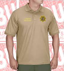 Flag california portal · list of law enforcement agencies in california. Cdcr Silver Tan Short Sleeves Polo