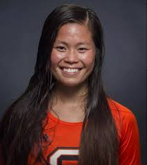 2016 Women's Cross Country Roster