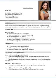 For example, up to four pages, with an accompanying cover letter and brief summary page. Cv Format Curriculum Vitae Samples Sri Lanka