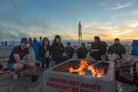 Maybe you would like to learn more about one of these? Friday Marks Return Of Ocean Beach Recreational Fires Golden Gate National Recreation Area U S National Park Service