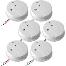Figure 1 shows a block diagram of a photoelectric smoke alarm. How To Install A Smoke Detector The Home Depot