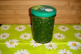 Petersilienpaste Von Barenmama Chefkoch Rezept Petersilie Haltbarmachen Chefkoch