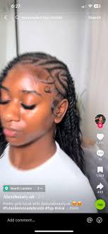 Lemonade Fulani Braids 😍🔥