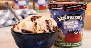 Subscribe now and we'll make sure you get the inside scoop on ben & jerry's fun and flavours! Netflix Chilll D Ice Cream Ben Jerry S