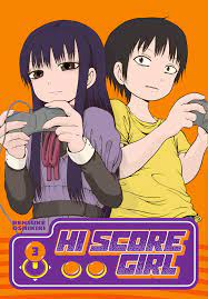 Hi Score Girl Graphic Novel Volume 3 | ComicHub