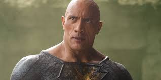 Black Adam' Shows Limits of Superhero Movies, Dwayne Johnson