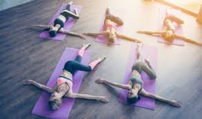 This yoga exercise for sciatica is performed by using weights and helps in the relaxation of the muscles and releases the pressure and. 11 Stretches And Poses For Sciatica Relief Yoga Medicine