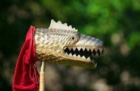 On the right is a. The History Of The Welsh Dragon Symbol Of Wales