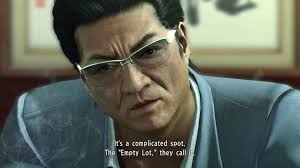 Please Help Me Identify The Yakuza 0 Subtitles Font As Shown In This Pic Imgur