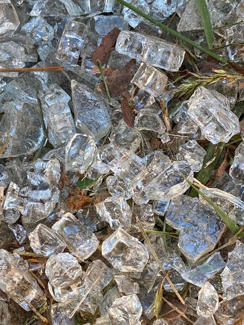 The Shamanic Meaning of Shattering Glass ~ INSIGHT SERVICES REIKI CENTER