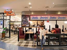 Maybe you would like to learn more about one of these? Ny Steak Shack Sunway Pyramid Shopping Mall Hiphippopo Com