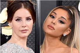 Receive 10% off your first purchase. Lana Del Rey Implied That Ariana Grande Reached Out Over Her Controversial Post Glamour