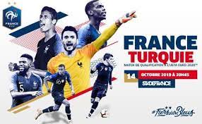 Une opération critiquée par la france. Billetterie France Turquie Ligue De Football Des Pays De La Loire