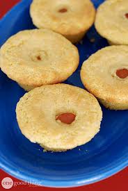 Bake at 400 degrees for 25 to 35 minutes, or until golden brown. 4 Creative Things To Do With A Box Of Jiffy Mix