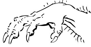 Creepy Hand Creepy Hand Monster Hands Halloween Clipart Free