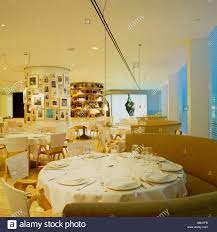 restaurant designed by philippe starck st martins lane hotel london stock photo 29597215 alamy restaurant design st martins lane hotel design