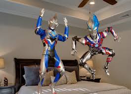 ギャル ジャンプ ベッド