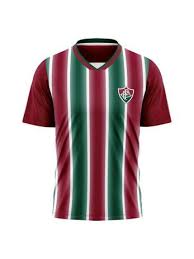 Maybe you would like to learn more about one of these? Camisa Fluminense F C Keeper Oficial M Braziline Camisa De Time Magazine Luiza