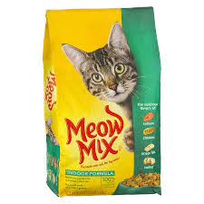 Vaccines are an important part of your kitten's health care plan. Meow Mix Indoor Formula Dry Cat Food Walgreens