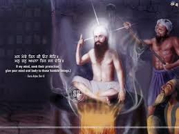 Guru nanak dev ji quotes in punjabi. Martyrdom Day Of Guru Arjan Dev Ji Picture Guru Arjan Devji Quotes 1024x768 Wallpaper Teahub Io