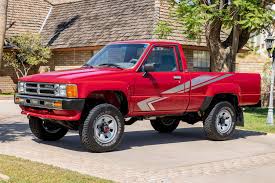 Image result for Cardinal Red 1988 Truck