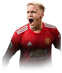 Despite a difficult first season at manchester united. Donny Van De Beek Fifa 21 83 Ones To Watch Rating And Price Futbin