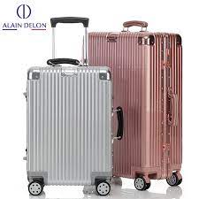 Ален делон/alain delon, евгений маргулис. Buy Alain Delon Alain Delon Rose Gold Aluminum Frame Trolley Caster Suitcase Suitcases Men And Women In Cheap Price On Alibaba Com