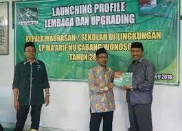 Buku profil sdn grabag 1 tahun 2019. Lp Ma Arif Wonosobo Luncurkan Buku Profil Lembaga