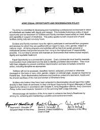 Equal Opportunity Program Usajfkswcs