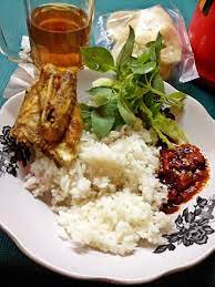 Ayam Goreng Berkah Ayam Goreng