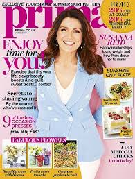 Your daily dose of style and substance, from fashion and beauty to real life stories, news, travel, . Prima Magazine Susanna Reid Women Magazines Magazine Subscription